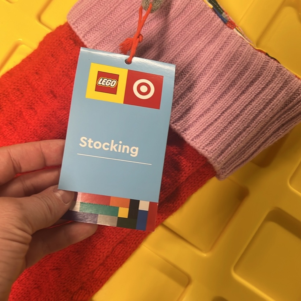 Target / Lego Stocking - Picture 4 of 8